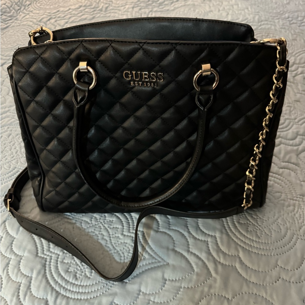 EUC Guess Work Tote